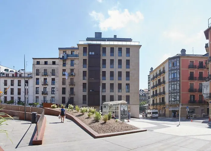 Lägenhet Muinoa 5 By Feelfree San Sebastián