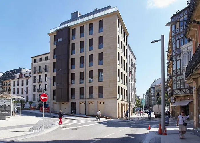 Muinoa 5 By Feelfree San Sebastián