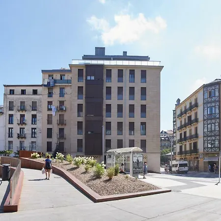 Appartamento Muinoa 5 By Feelfree San Sebastián
