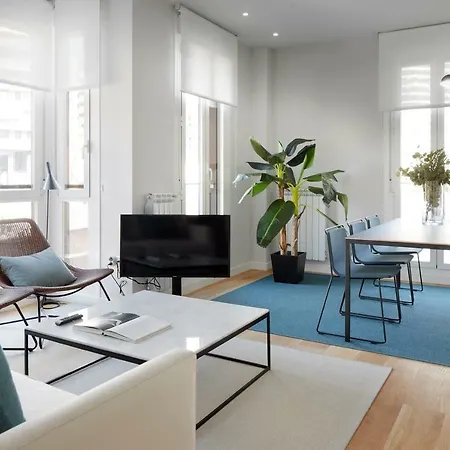 Appartamento Muinoa 5 By Feelfree San Sebastián