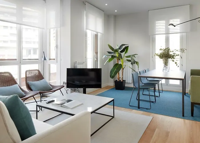 Lägenhet Muinoa 5 By Feelfree San Sebastián