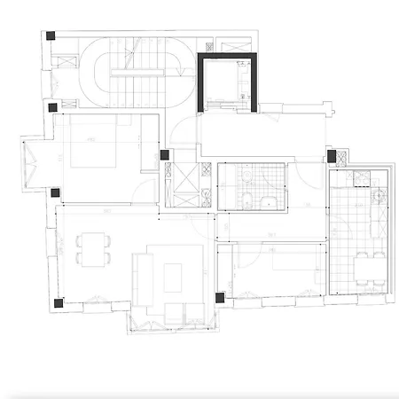 Muinoa 5 By Feelfree アパート *
